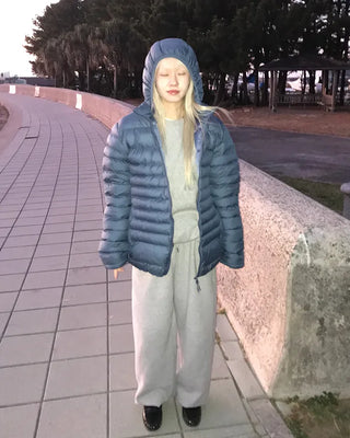 Ultralight Down Parka