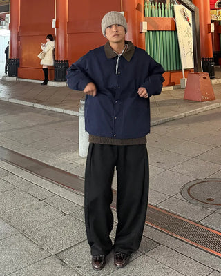 Balloon Cut Pants
