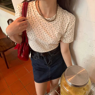 Mini Flower T-shirt