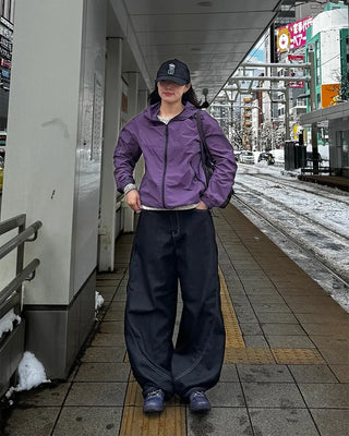 Pocket Windbreaker