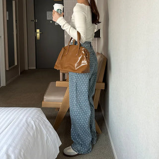 Glossy Tote Bag