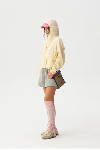 [Monterest] UPF40+ Packable Sun Protection Jacket