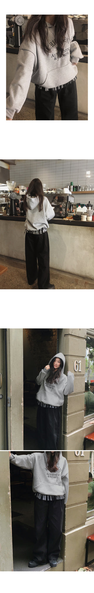 (Short/Basic/Long) (5 colors) Cotton Slacks Pants