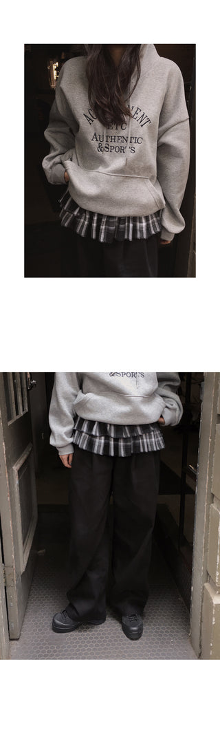 (Short/Basic/Long) (5 colors) Cotton Slacks Pants