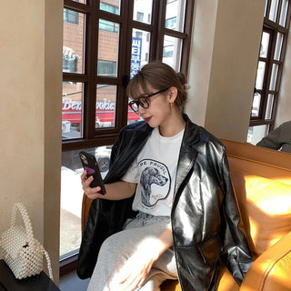 Daily clear lens sunglasses