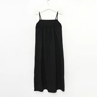 Long camisole dress