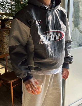 BRN Padded Hoodie (2 colors)