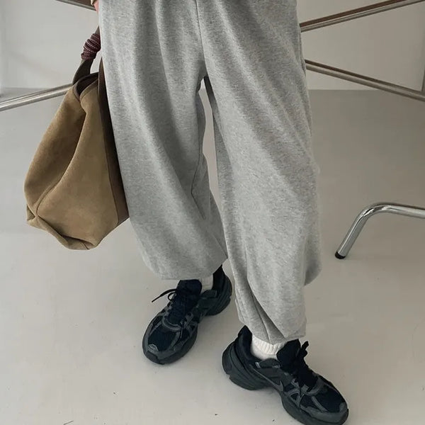Soft jogger pants