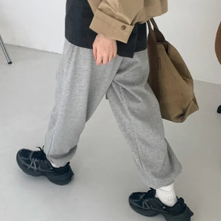 Soft jogger pants