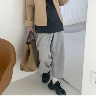 Soft jogger pants