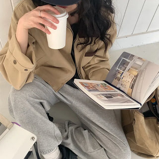 Soft jogger pants