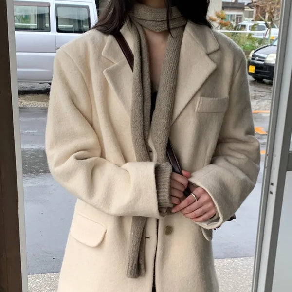 Alpaca Classic Jacket