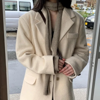Alpaca Classic Jacket