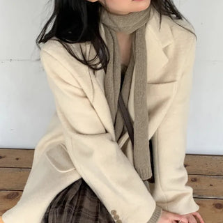 Alpaca Classic Jacket