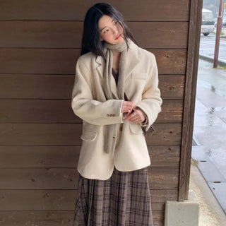Alpaca Classic Jacket