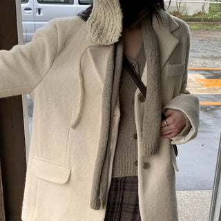 Alpaca Classic Jacket