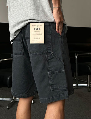 DUDE Carpenter Shorts (3 colors)