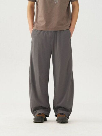[Monterest] UPF100+ Cooling Curved Wide Pants