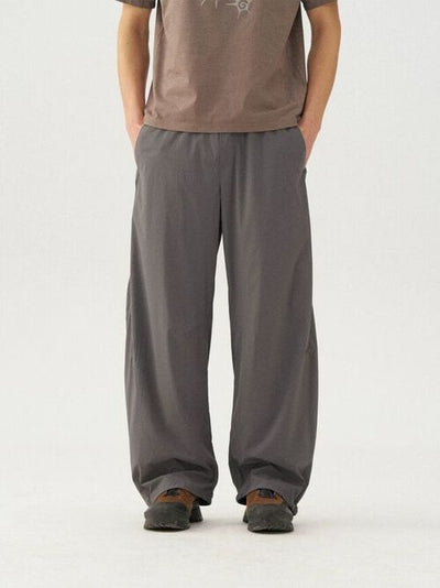 [Monterest] UPF100+ Cooling Curved Wide Pants