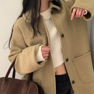 Boa Half Coat