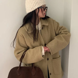 Boa Half Coat