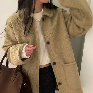 Boa Half Coat