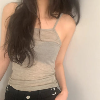 Layered sleeveless bustier
