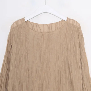 glory wave blouse