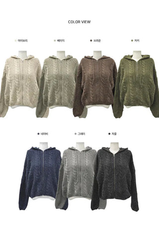 Daily Recommended Corn Twisted -Up - 7 Colors