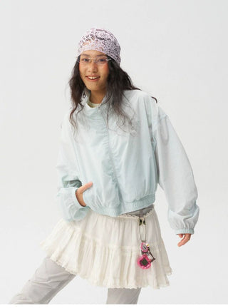 [Monterest] UPF40+ Cool Touch Sun Protection Jacket