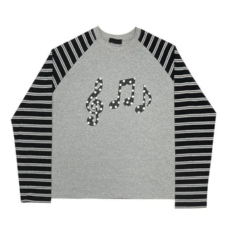 Raglan Long T-shirt (2c)