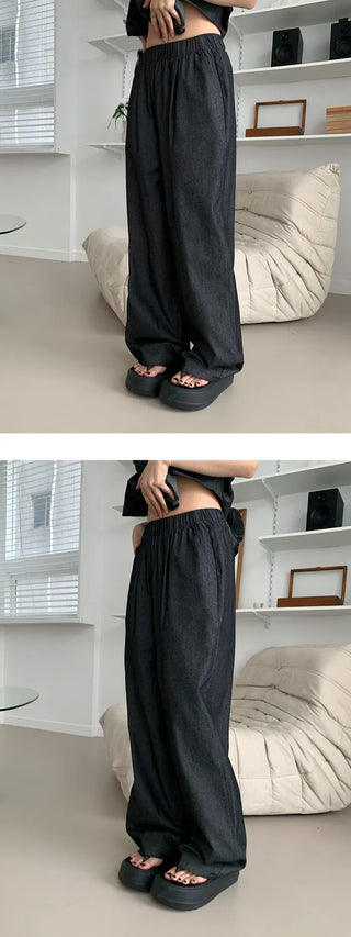 Raw jumpsuit set - 2 colors