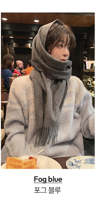 Winter knit - 3 colors