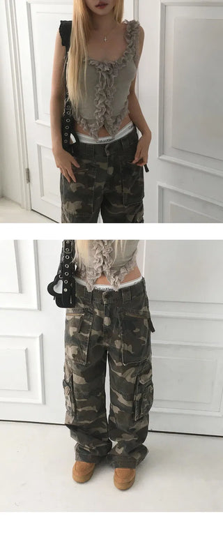 Frill Volume Fit SL - 3 colors