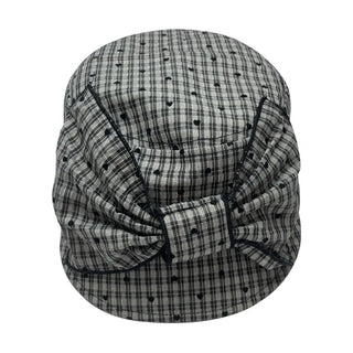 (2 colors) Ribbon Hat