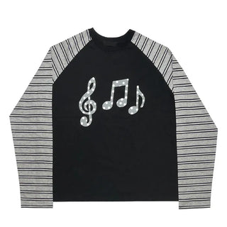 Raglan Long T-shirt (2c)