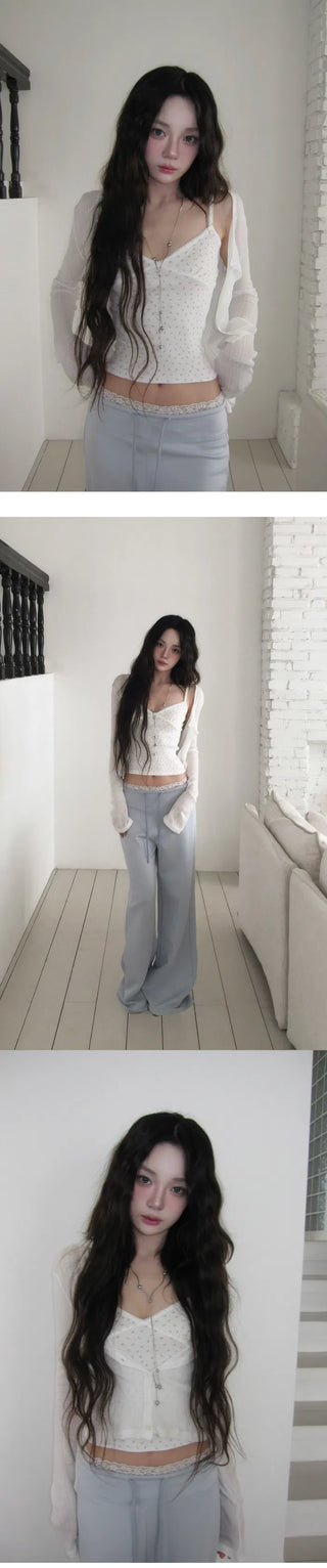 Melo Small Flower Sleeveless - 3 colors