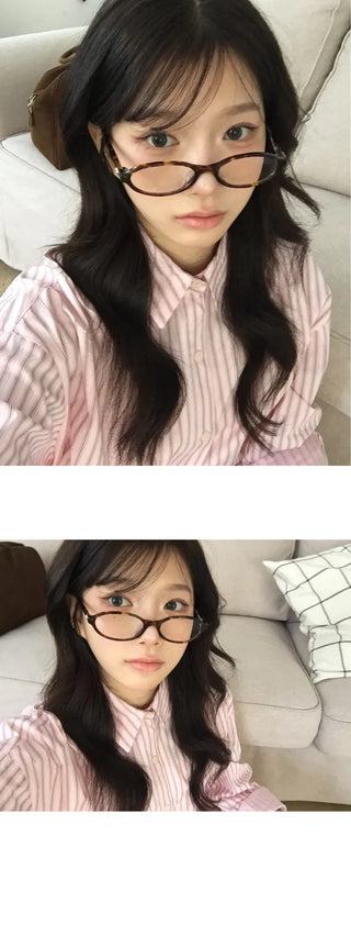 Daily Pinstripe Shirt - 3 Colors