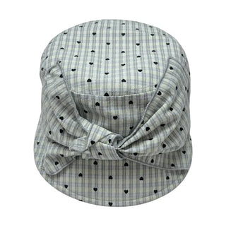 (2 colors) Ribbon Hat