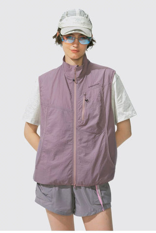 [Monterest] Lightweight UV Protection Vest