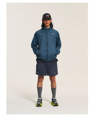 [Monterest x TTTM] Layered Packable Nylon Sports Shorts