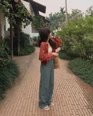 Summer Linen Shirt - 6 Colors
