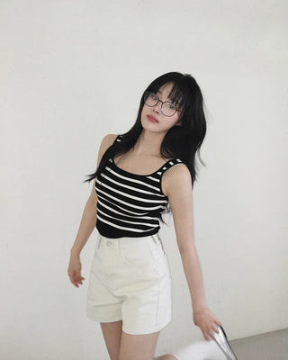 Denim shorts - 4 sizes
