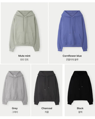 Hooded parka