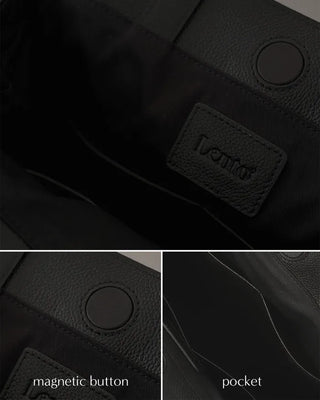 #LENTO. Memory Deep Tote Bag
