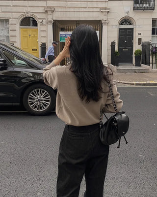 (7 colors) Color Cardigan