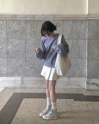 Premium PK Raglan Sweatshirt