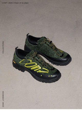 [CONP] Hiking Sneaker 2.0 with Vibram Sole
