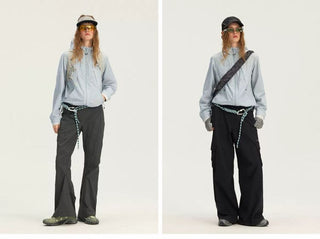 [Monterest] C6 Water-Repellent Lightweight Shell Jacket