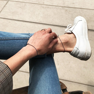 String bracelets and anklets ver.2